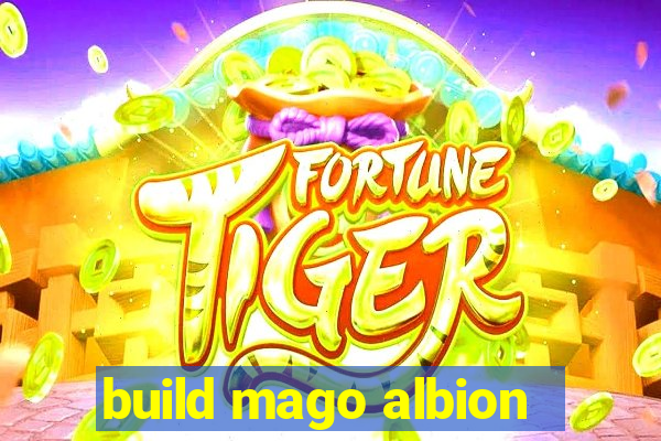 build mago albion